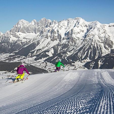 Rindis Platzl Apartmenthaus Schladming Kültér fotó