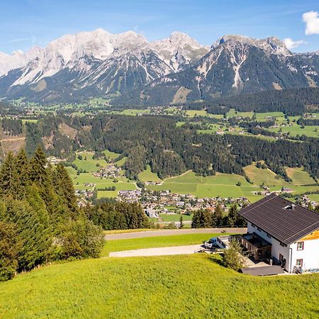Rindis Platzl Apartmenthaus Schladming Kültér fotó