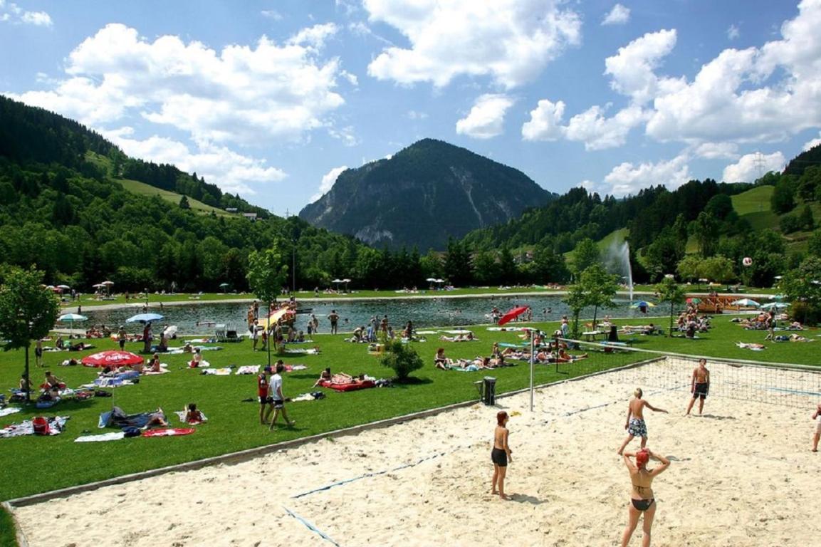 Rindis Platzl Apartmenthaus Schladming Kültér fotó